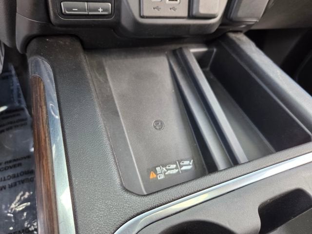 2021 Chevrolet Silverado 2500 HD High Country