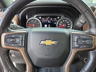 2021 Chevrolet Silverado 2500 HD High Country