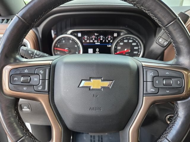 2021 Chevrolet Silverado 2500 HD High Country