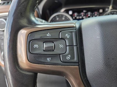 2021 Chevrolet Silverado 2500 HD High Country