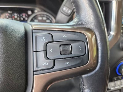 2021 Chevrolet Silverado 2500 HD High Country