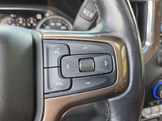 2021 Chevrolet Silverado 2500 HD High Country