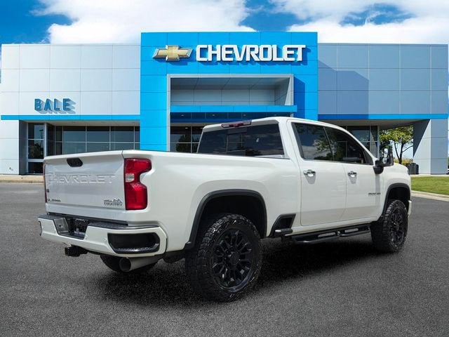 2021 Chevrolet Silverado 2500 HD High Country