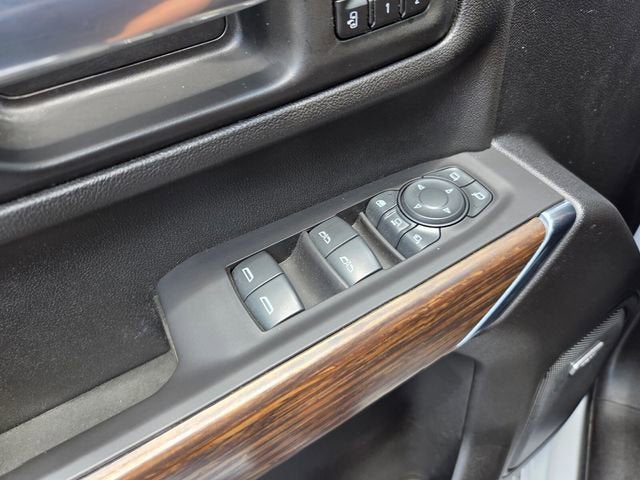 2021 Chevrolet Silverado 2500 HD High Country