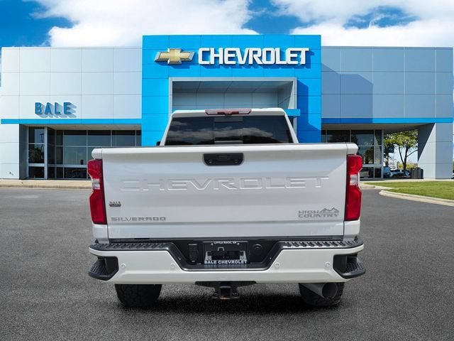 2021 Chevrolet Silverado 2500 HD High Country
