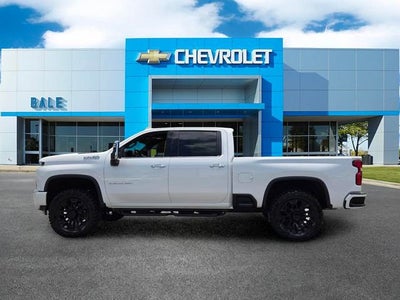 2021 Chevrolet Silverado 2500 HD High Country