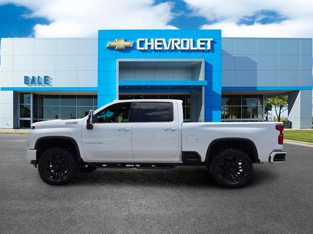 2021 Chevrolet Silverado 2500 HD High Country