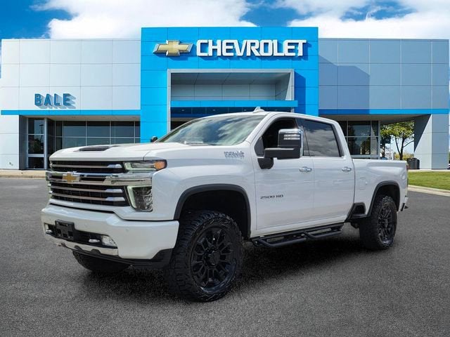 2021 Chevrolet Silverado 2500 HD High Country