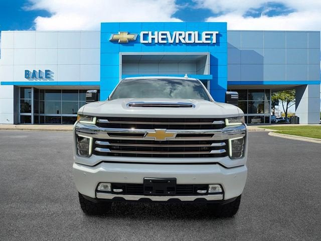 2021 Chevrolet Silverado 2500 HD High Country