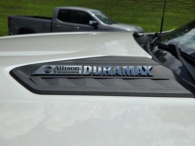 2021 Chevrolet Silverado 2500 HD High Country