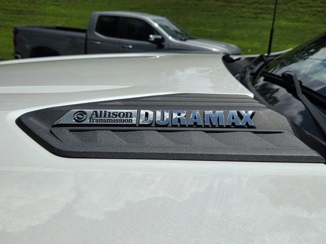 2021 Chevrolet Silverado 2500 HD High Country