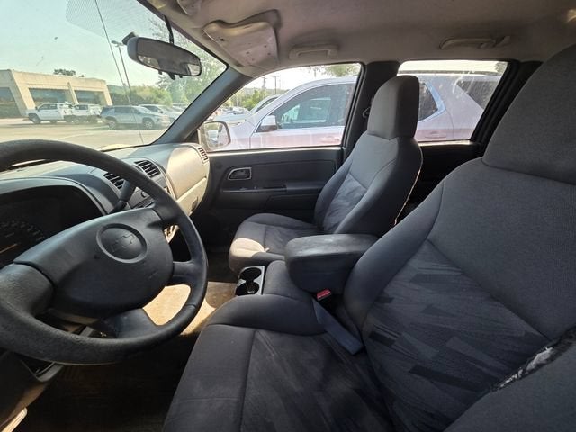 2005 Chevrolet Colorado 1SE LS Z71