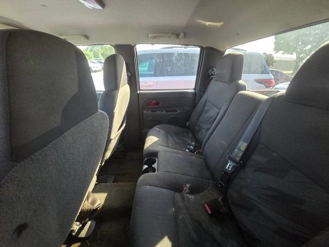 2005 Chevrolet Colorado 1SE LS Z71