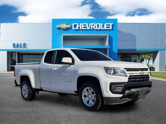 2022 Chevrolet Colorado