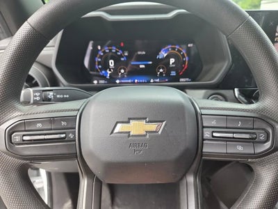 2025 Chevrolet Colorado WT/LT
