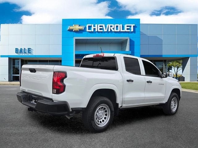 2025 Chevrolet Colorado WT/LT