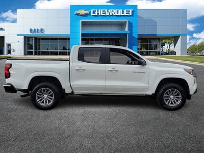 2024 Chevrolet Colorado LT