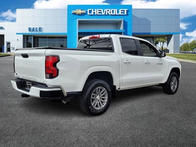 2024 Chevrolet Colorado LT