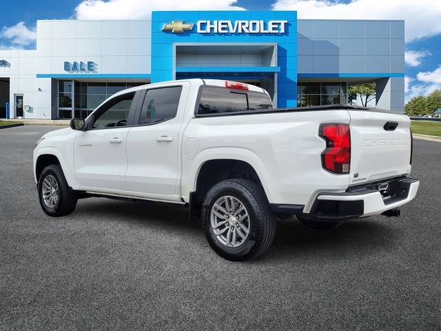 2024 Chevrolet Colorado LT
