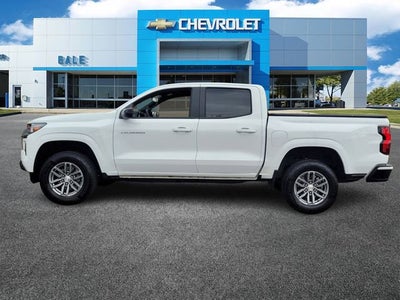 2024 Chevrolet Colorado LT