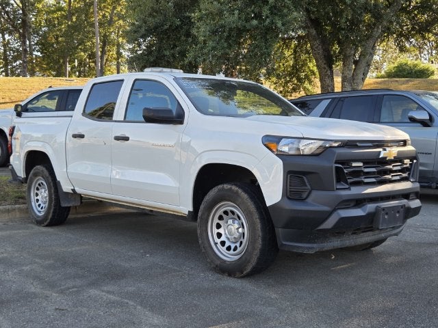 2023 Chevrolet Colorado 4WD Work Truck