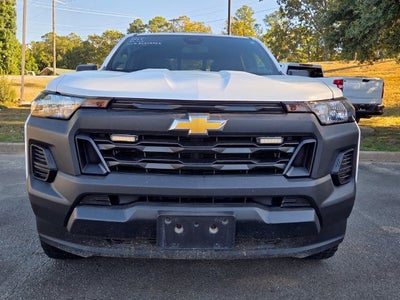 2023 Chevrolet Colorado 4WD Work Truck