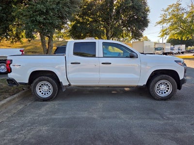 2023 Chevrolet Colorado 4WD Work Truck