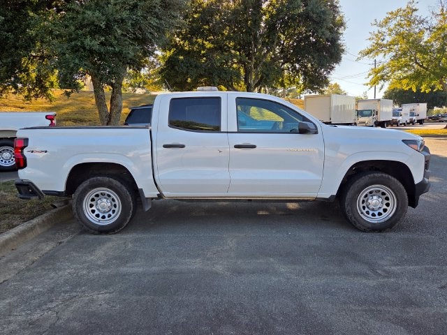 2023 Chevrolet Colorado 4WD Work Truck
