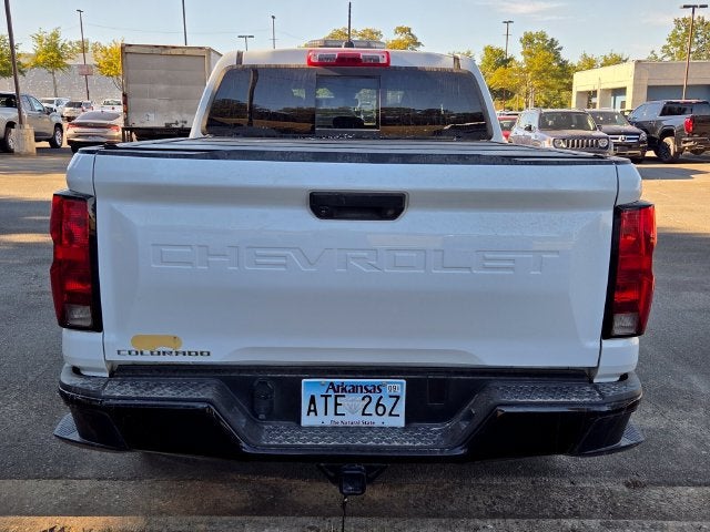 2023 Chevrolet Colorado 4WD Work Truck