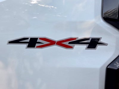 2023 Chevrolet Colorado 4WD Work Truck