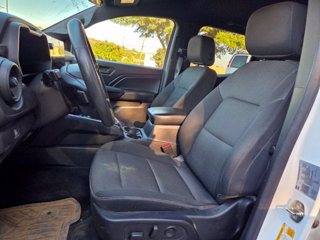 2023 Chevrolet Colorado 4WD Work Truck