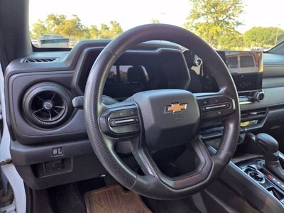 2023 Chevrolet Colorado 4WD Work Truck