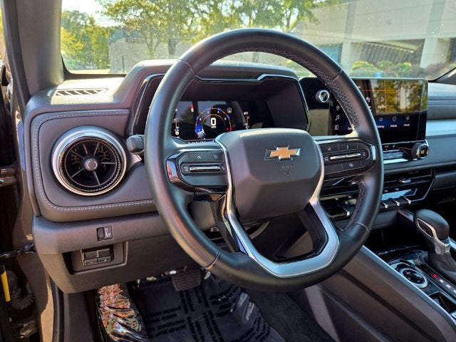 2023 Chevrolet Colorado 4WD LT