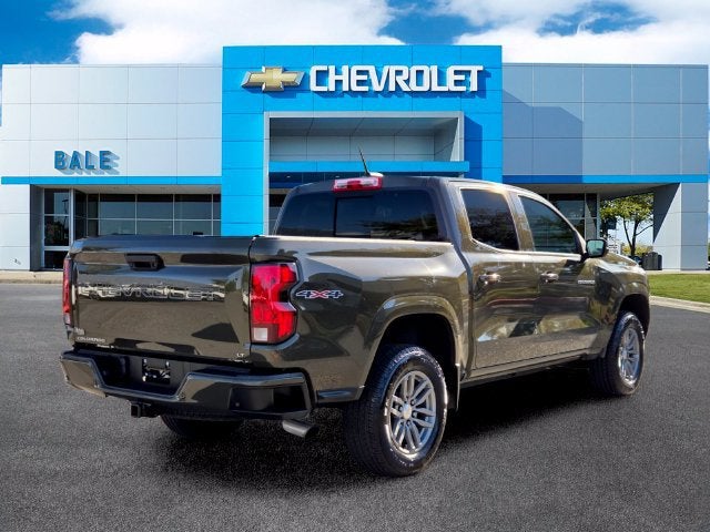 2023 Chevrolet Colorado 4WD LT