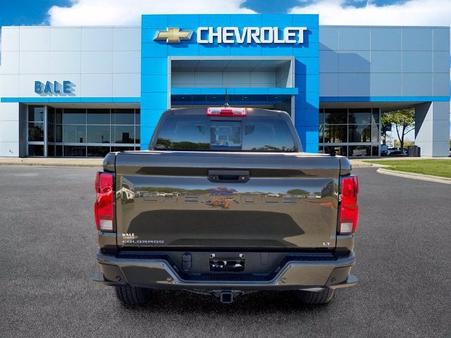 2023 Chevrolet Colorado 4WD LT