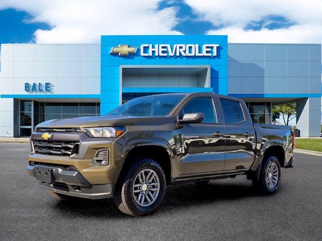 2023 Chevrolet Colorado 4WD LT