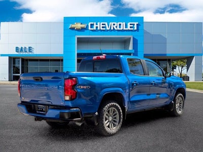 2024 Chevrolet Colorado LT