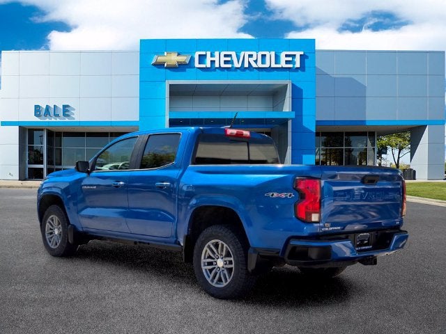 2024 Chevrolet Colorado LT