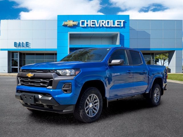 2024 Chevrolet Colorado LT
