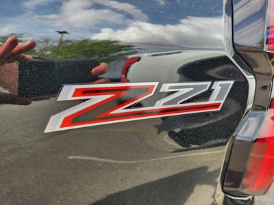 2024 Chevrolet Colorado Z71