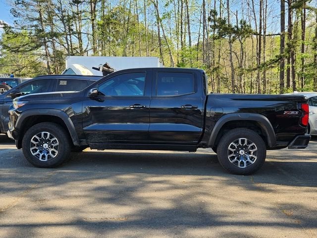 2024 Chevrolet Colorado Z71