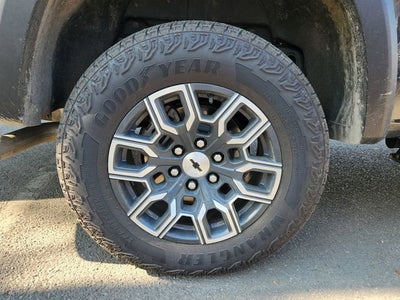 2024 Chevrolet Colorado Z71