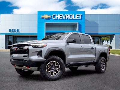 2024 Chevrolet Colorado ZR2