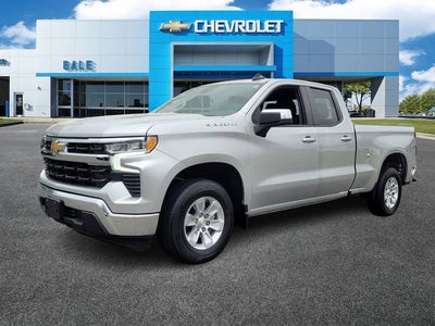 2022 Chevrolet Silverado 1500 LT