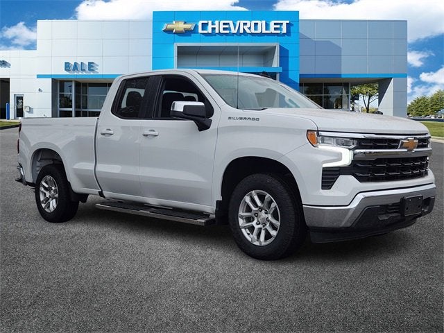2024 Chevrolet Silverado 1500 LT