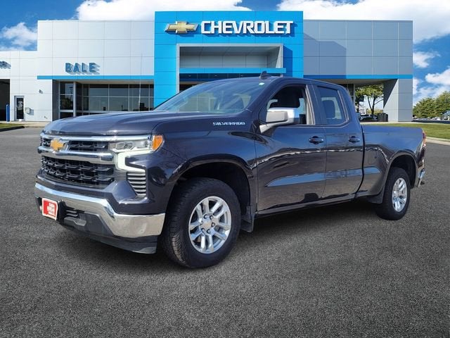 2024 Chevrolet Silverado 1500 LT