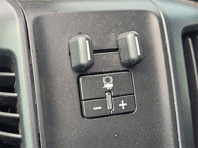 2017 Chevrolet Silverado 1500 Work Truck