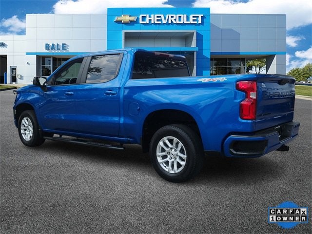 2023 Chevrolet Silverado 1500 RST