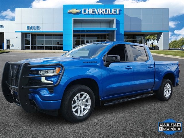 2023 Chevrolet Silverado 1500 RST