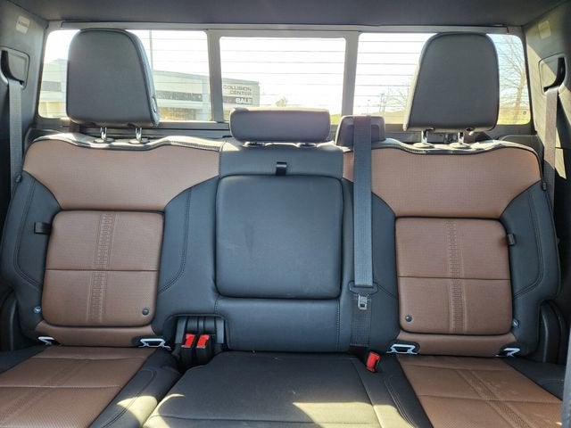 2023 Chevrolet Silverado 1500 High Country